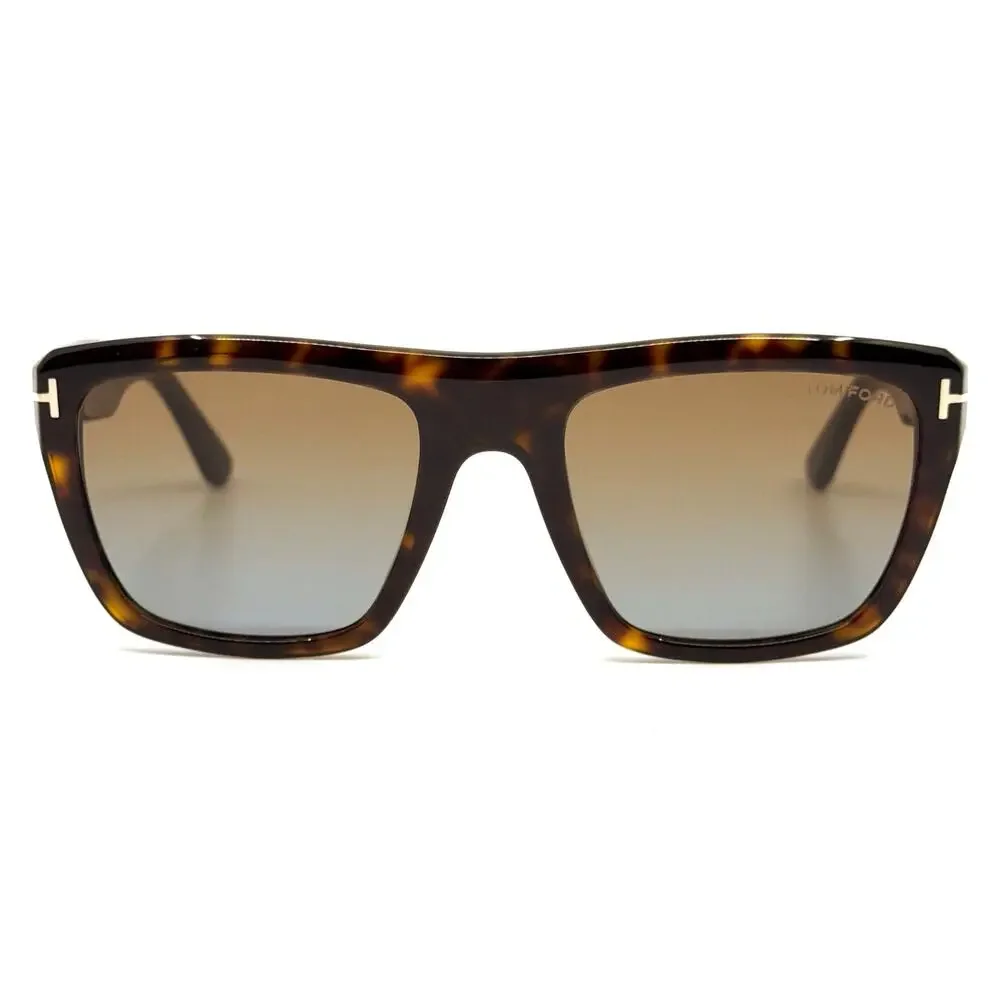 NEW TOM FORD Alberto Sunglasses TF1077 52F AUTHENTIC